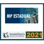 MP Estadual Promotor (DAMÁSIO 2021) Ministério Público Estadual